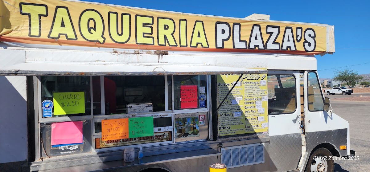 Taqueria Plaza's